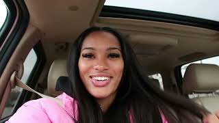 Random Car Talk | Motivation | VLOG | Mikala Anise by Mikala Anise 331 views 1 year ago 1 minute, 18 seconds