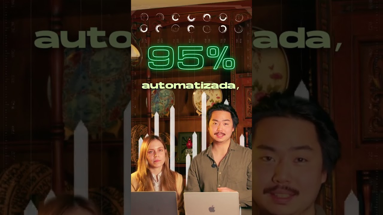 IA: R$2 Milhões e 95% Automatizada.