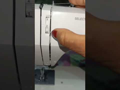 Demo//Janome Allure Dlx