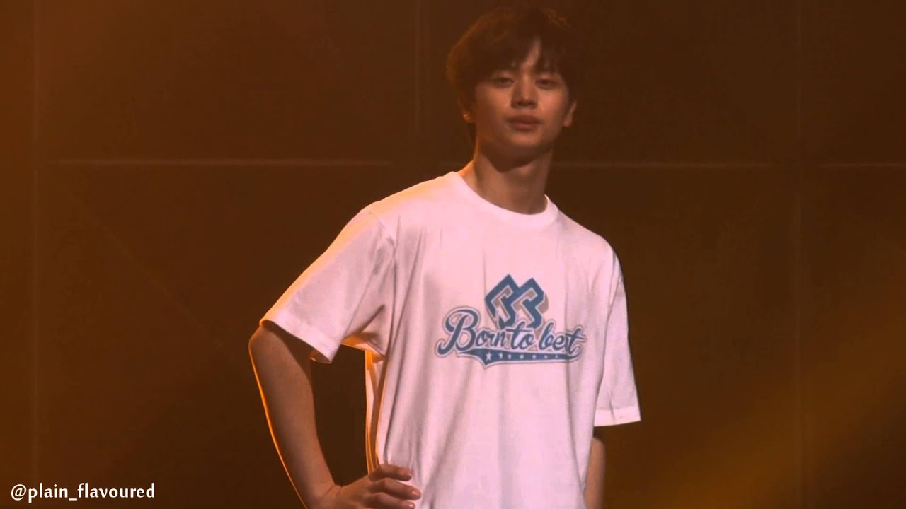 151128 BTOB - サヨナラを繰り返して (성재 FOCUS) @BTOB 2015 SPECI