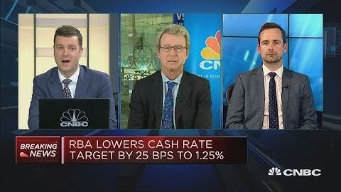 We expect slightly better economic growth from Australia: Macroeconomic partner | Capital Connection