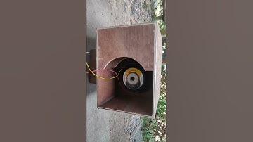 Box Cobre 6 Inch #shorts #ceksound