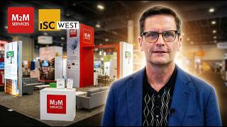 Innovative Security Communication Solutions and Access Control | M2M Services at ISC West 2026