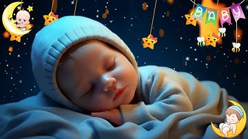 Mozart and Beethoven ✨ Sleep Instantly Within 3 Minutes 💤 Mozart for Babies Intelligence Stimulation