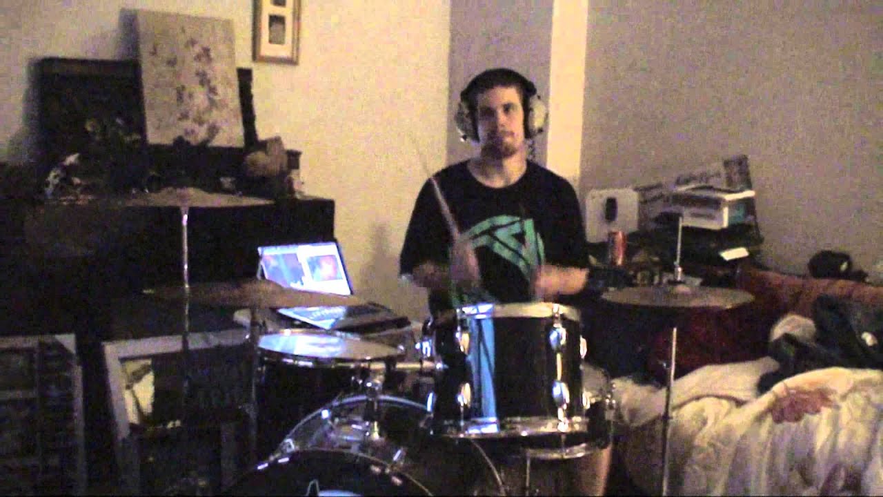 Joshua Chad Neidt Make Sure It's For Sure (Drum Cover) YouTube