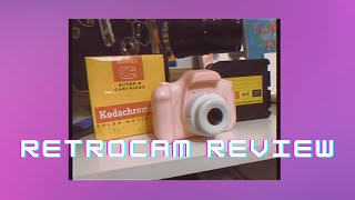 RetroCam/Retroshot Review (This Might Be The WORST Camera Ever!!!)