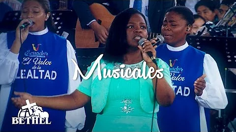 PADRE AMADO | MARIA FERNANDA | BETHEL TELEVISIN