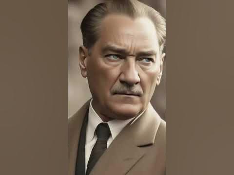 Мустафа Кемаль Ататюрк!!!! #история #Ататюрк #турция - YouTube
