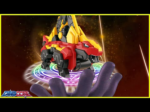 Dinocore Cartoon |The Embodiment Of The God Of Fire | The Good Dinosaur | Kids Movies 2023