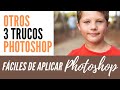 MAS TRUCOS DE PHOTOSHOP 2021 para FOTÓGRAFOS //¡Salvar tus fotos complicadas! 🤓