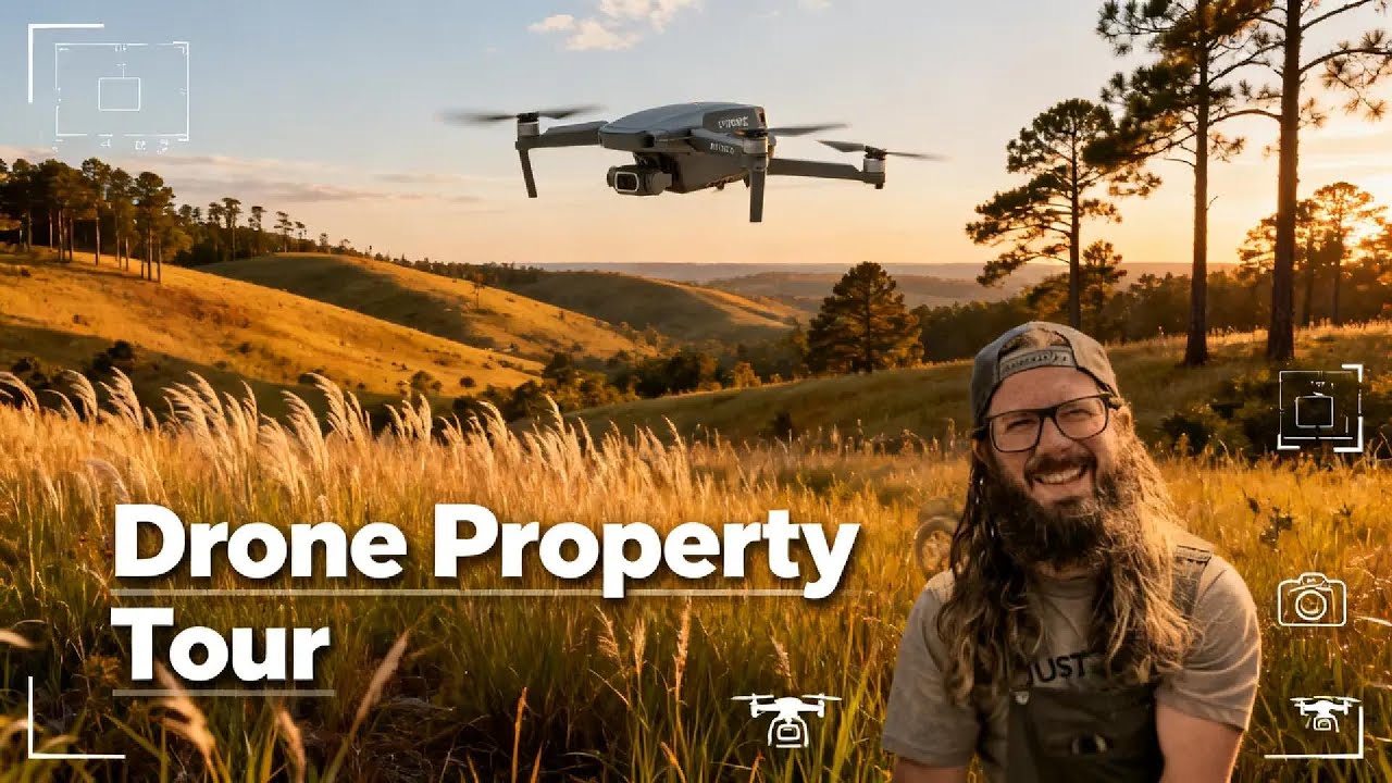 26-Acre South Carolina Land Tour | What's Possible with Land Management?