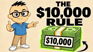 Everything Changes After You Save Your First $10,000