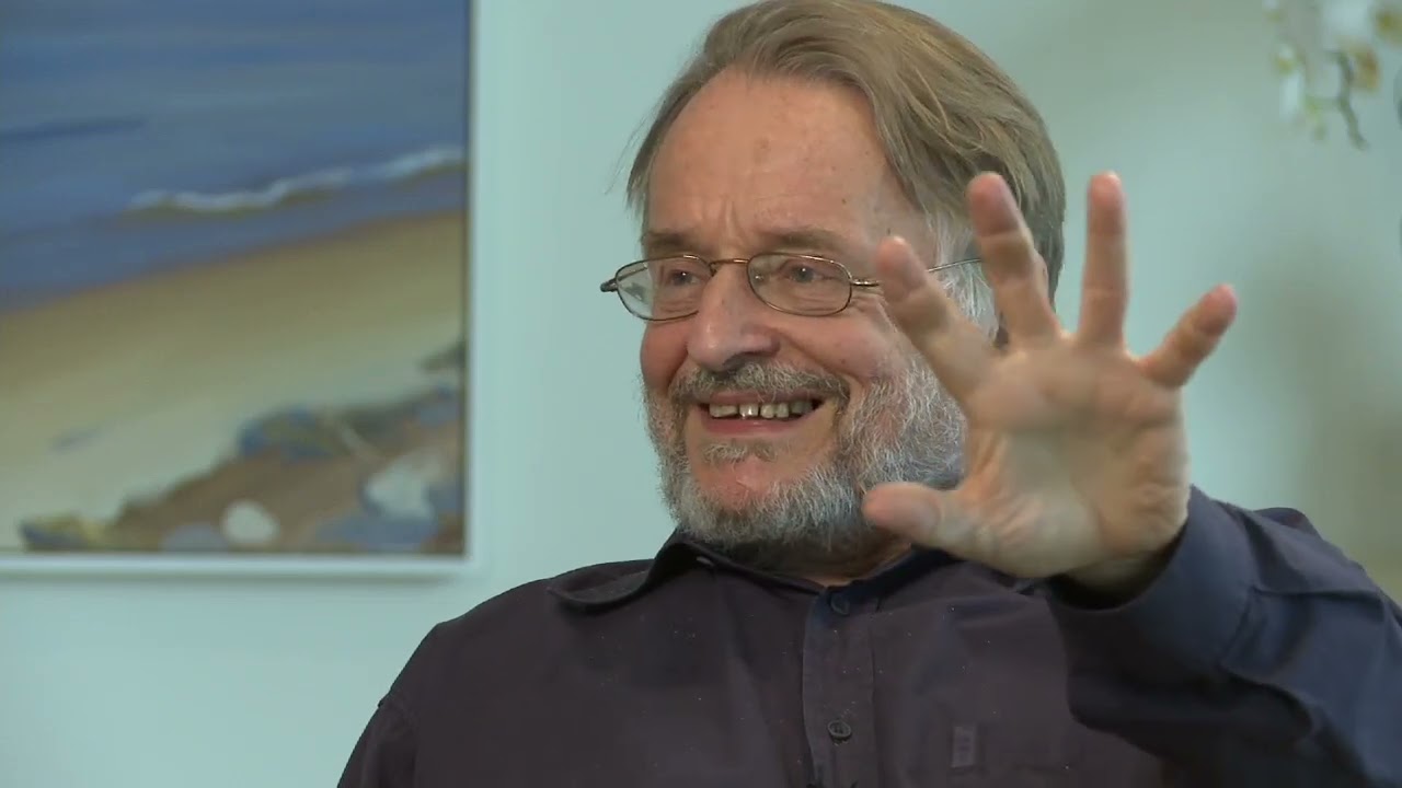 John Conway - Sphere Packings, Lattices and Groups