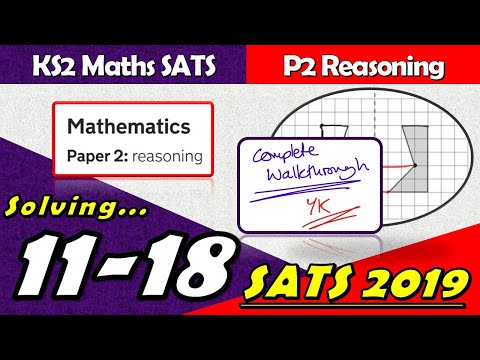 KS2 Maths SATS