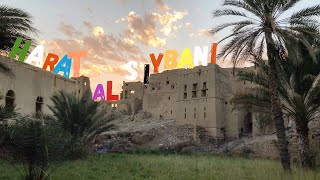 Harat Al Siybani | iphone 7plus Stabilization Test | Low Light