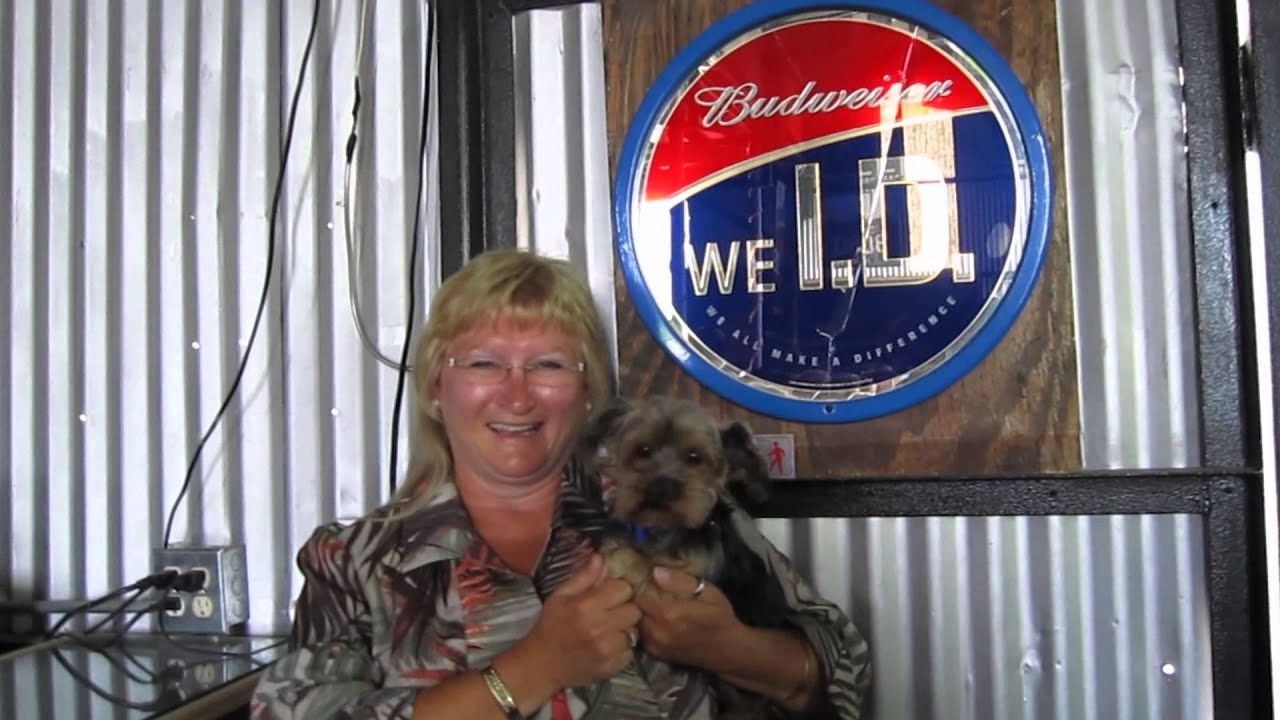 IRON Sports Bar Donna Texas Victoria Palms RV Resort Residents Final