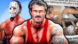 The Heartbreaking Downfall of Calum von Moger