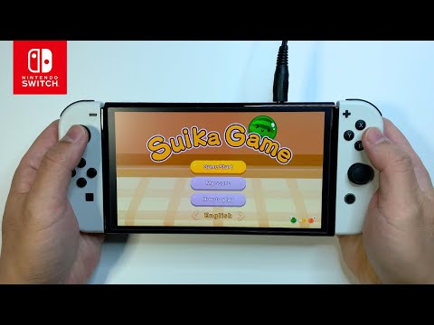 Suika Game: como jogar game sensação do Nintendo Switch de graça no PC