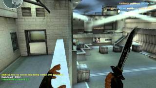 Crossfire Iconteddy The Noob