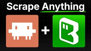 Claude Code + BrowserAct = Scrape Anything Online (Automatically Pass CAPTCHA Checks)