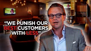 Common Problems at Cigar Lounges feat. Michael Herklots of Ferio Tego Cigars