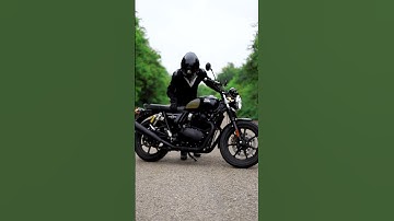 Me and Center stand battle - Interceptor 650 Edition