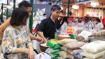 Hội chợ xúc tiến thương mại nông nghiệp, sản phẩm OCOP