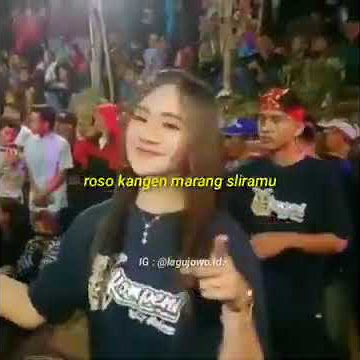 Story wa cewek cantik joget