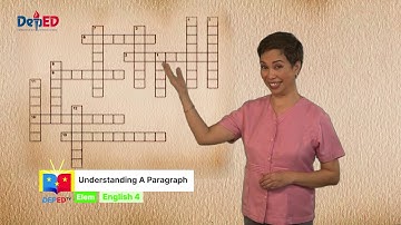 Grade 4 English Q1 Ep1: Understanding a Paragraph