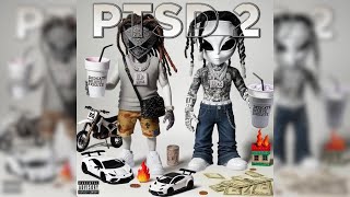 Yurrr - D-Block Europe ft. Central Cee (OFFICIAL INSTRUMENTAL)