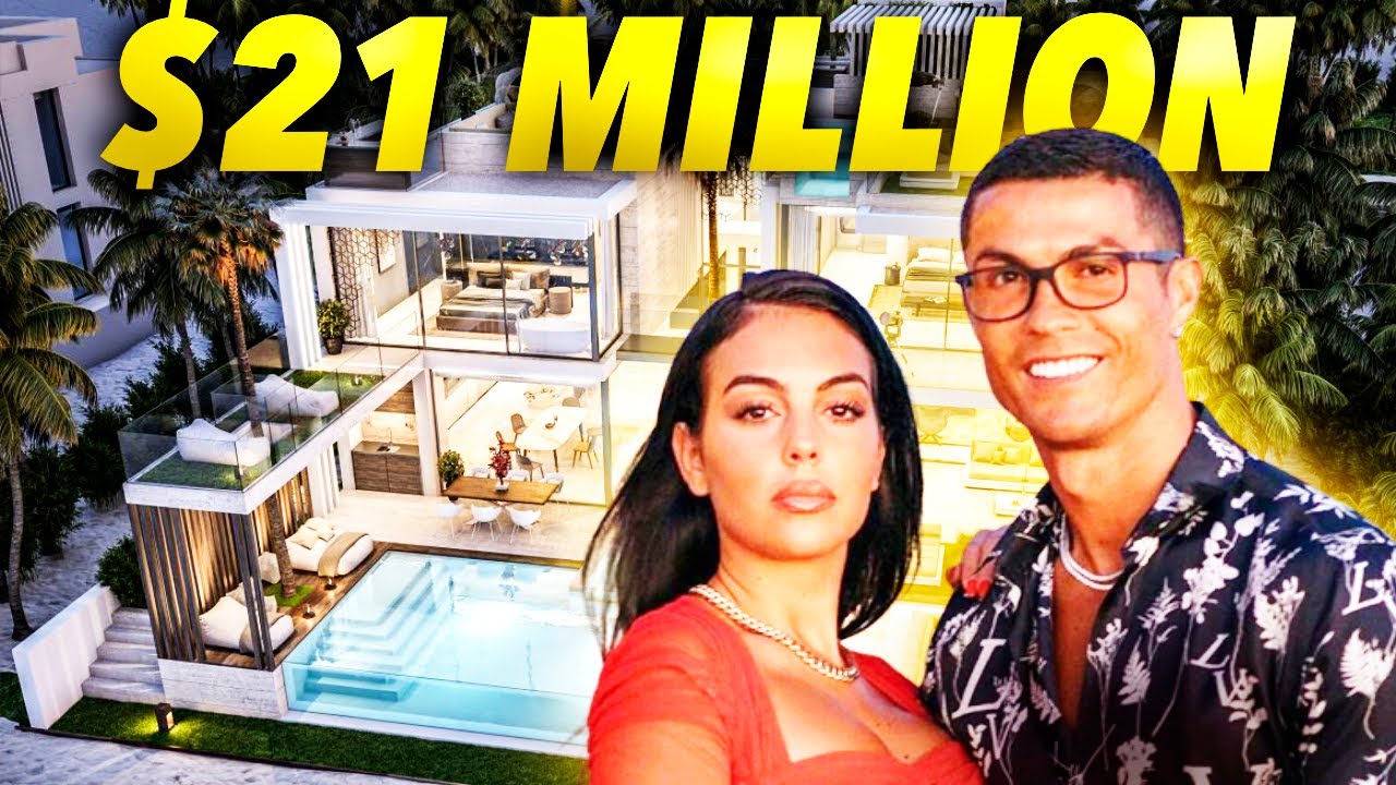 Most Expensive Houses Owned by Famous Footballers YouTube