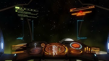 Elite Dangerous | Aftermath of proteus wave disaster | Imperial Navy wreckage