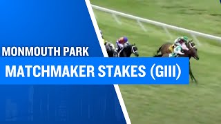 2025 $300,000 WinStar Matchmaker Stakes (G3) at Monmouth Park