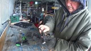 Flareing and swedging 1/2" soft ACR copper tubing screenshot 5
