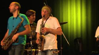 Ain&#39;t no Body - Young Blood Brass Band - Sempach 2012