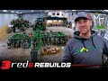 Millennialfarmer upgrades his strip tiller with redeag