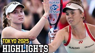 Download Lagu Elena Rybakina vs Linda Noskova Semi-Final |💥 Epic Match before Tokyo Open 2025 MP3 Download Lagu Elena Rybakina vs Linda Noskova Semi-Final |💥 Epic Match before Tokyo Open 2025 MP3