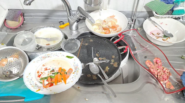 Satisfying Scrubbing Sounds ASMR | Anxiety Relief#asmr 