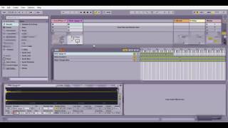 15 ABLETON TUTORIALS Sampling with Sampler Part 2