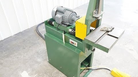 GRIZZLY G4185 3 SPINDLE HORIZONTAL BORING MACHINE
