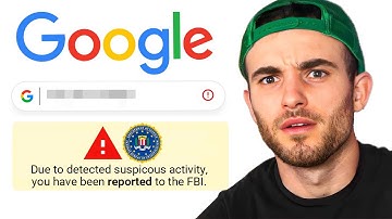 Things You Should NEVER Google