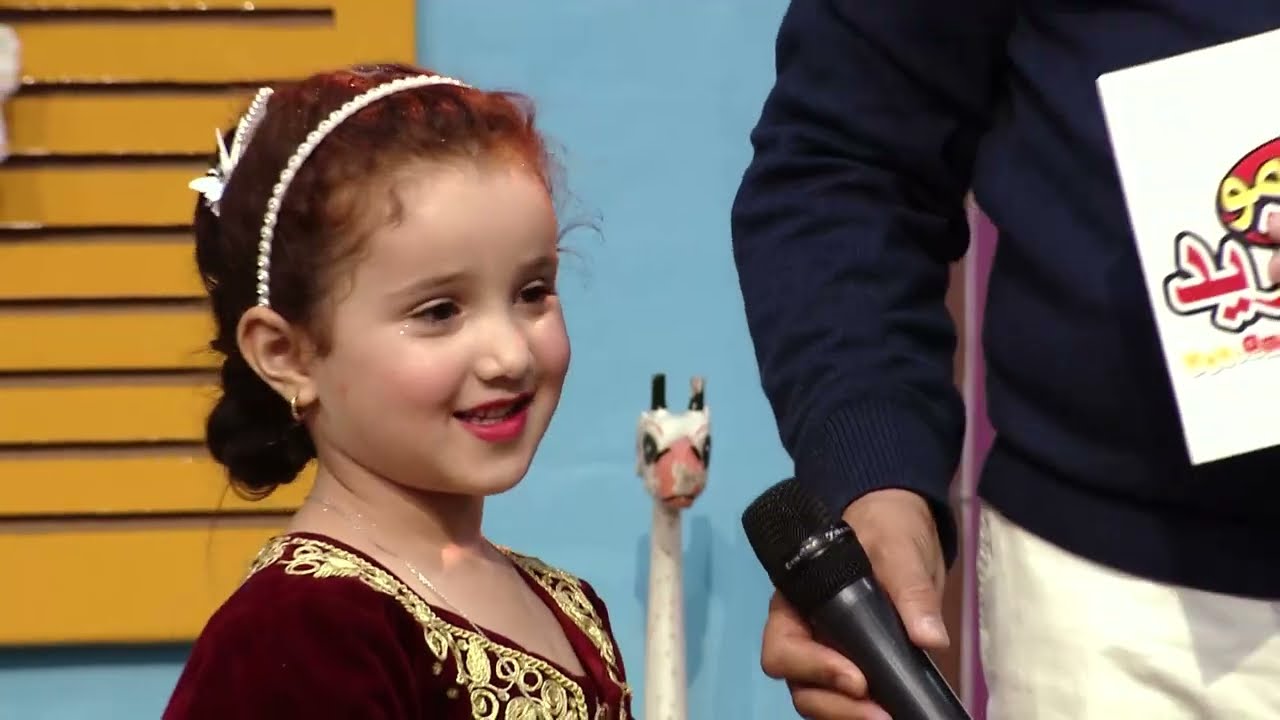 برنامج مع عمو يزيد الموسم 07  الثلاثاء و السبت على 18:00 على قناة عمو يزيد تيفي الحلقة 10