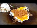 Egg Pad Thai - Bangkok Street Food