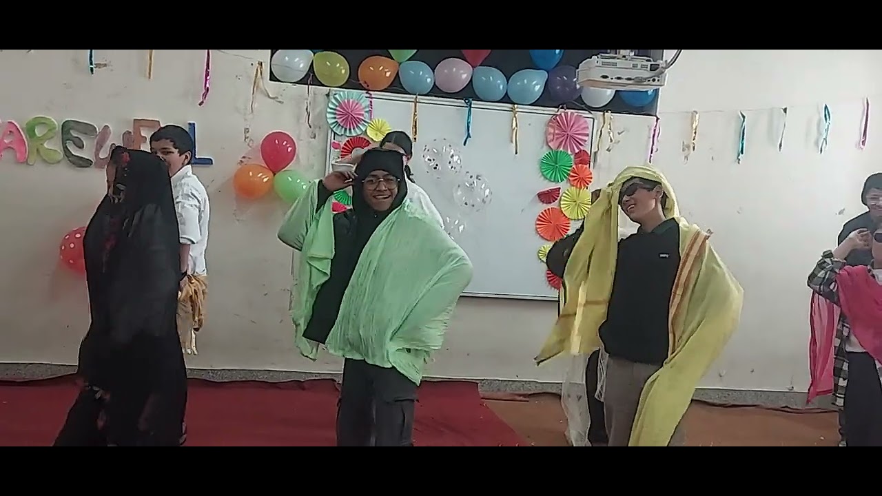 Funny Dance - Farewell - for class 10th - YouTube