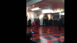 Chan's Kung Fu School 2012 Chinese New Year Celebration; Lion Dance