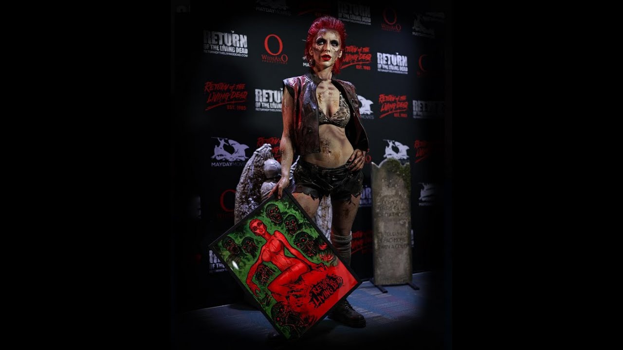 Return of the Living Dead Not coming Until Next November