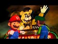 Mario & Luigi enter Five Nights at Freddy