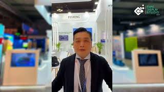 Fu Shengs Exhibition Journey At Mce 2026 With Expo Display Studio Gmbh