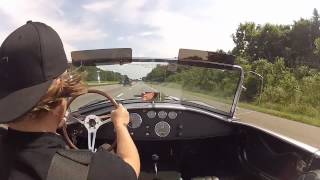 Backdraft RT3 #1232 - First Drive