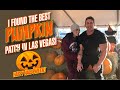 I FOUND THE BEST PUMPKIN PATCH IN Las Vegas!